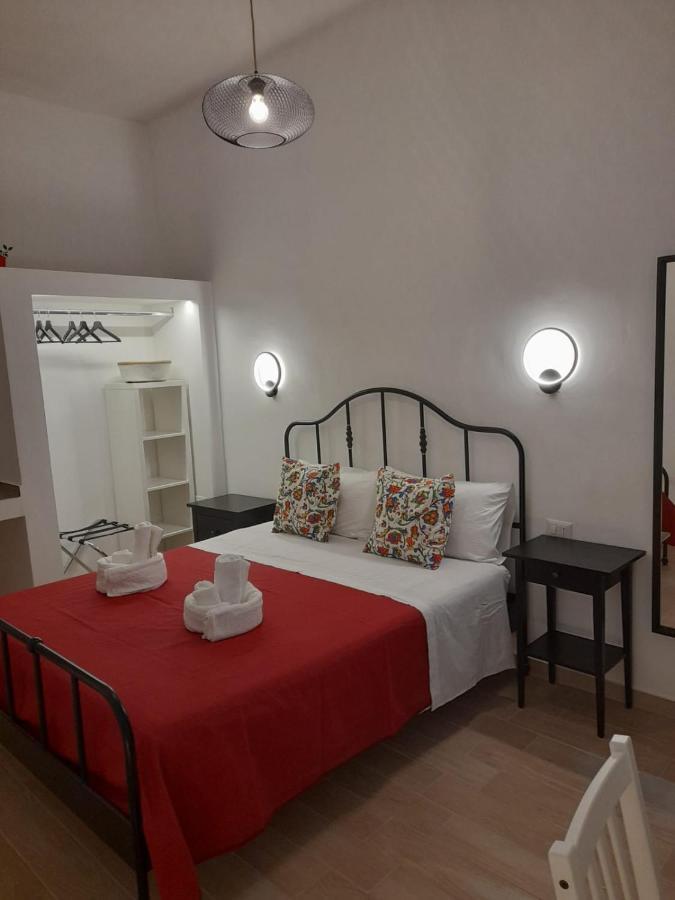 Mareluna Rooms Margherita Di Savoia Exterior foto
