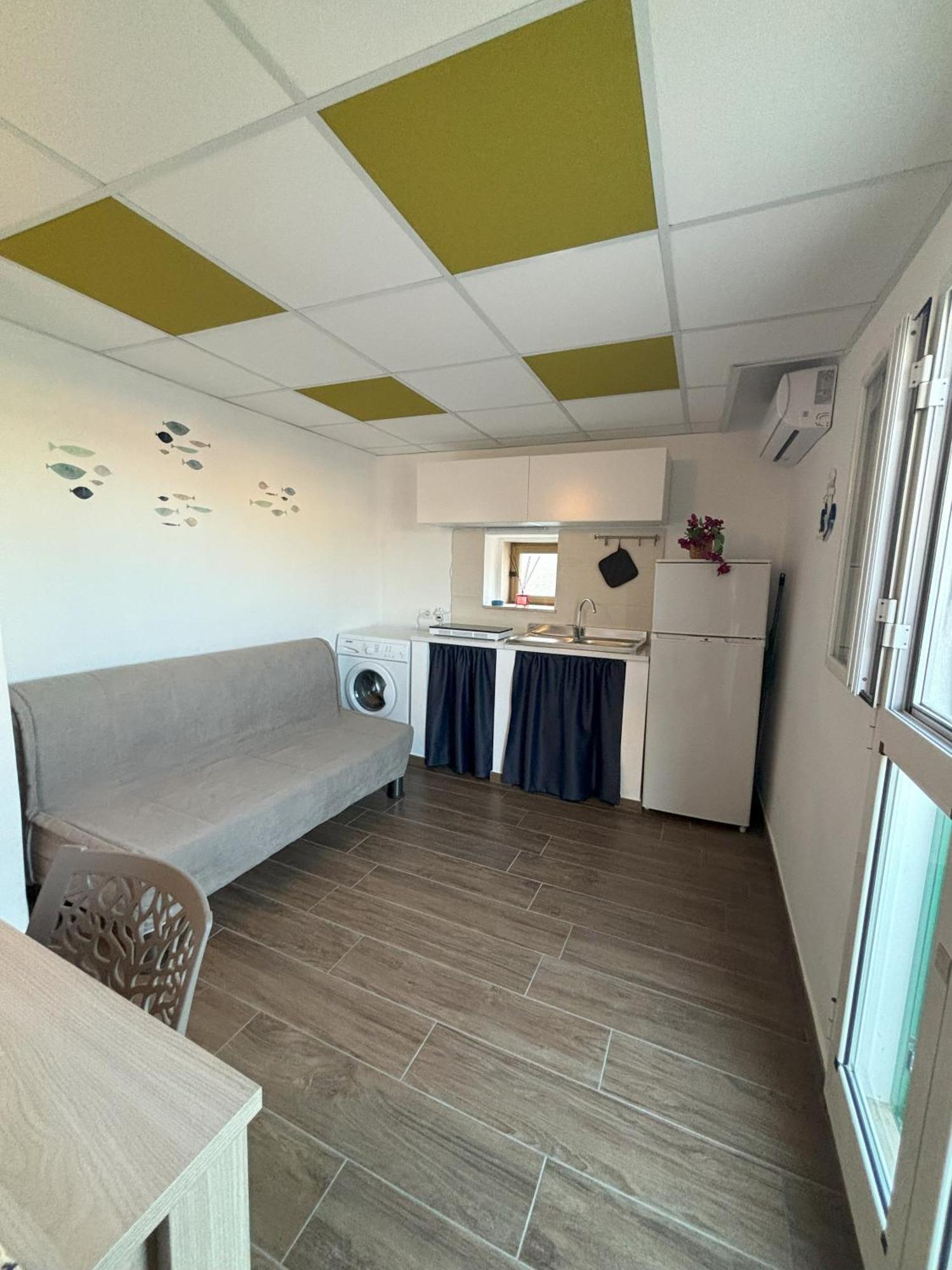 Mareluna Rooms Margherita Di Savoia Exterior foto